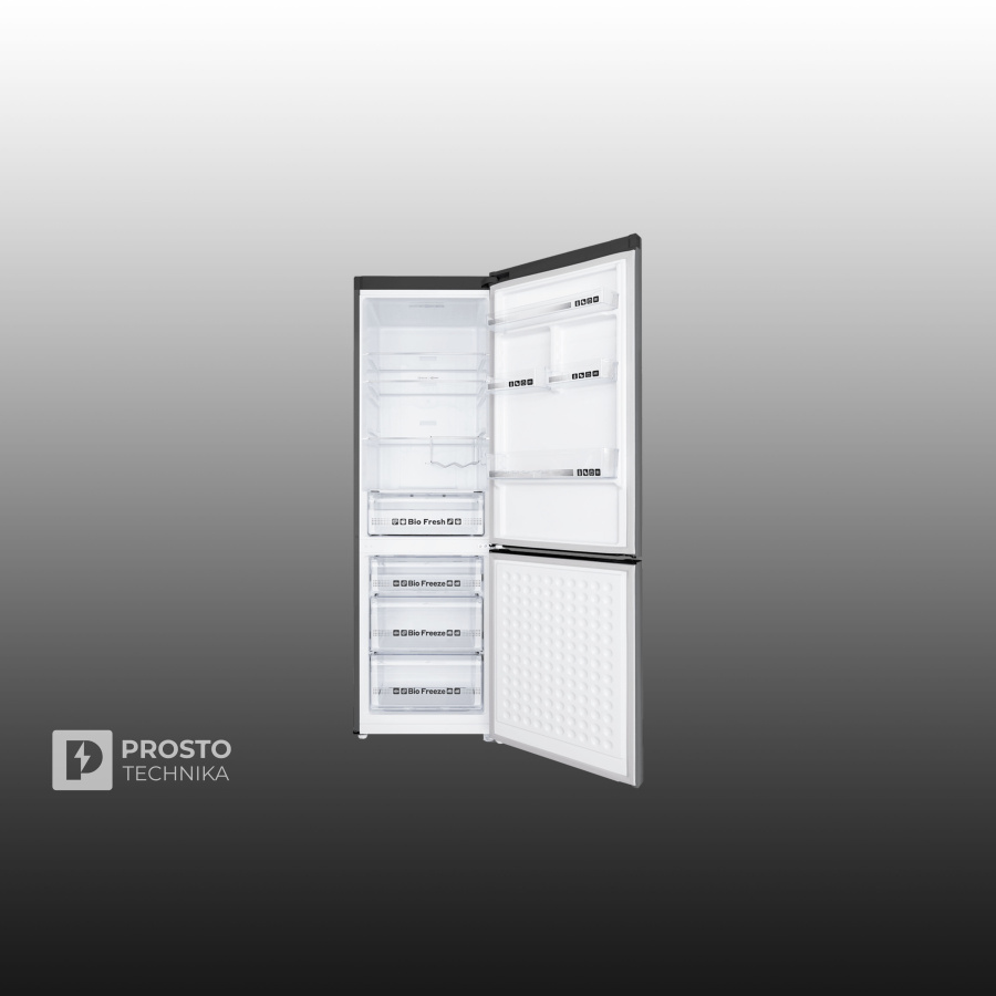 Холодильник MAUNFELD MFF195NFIX10